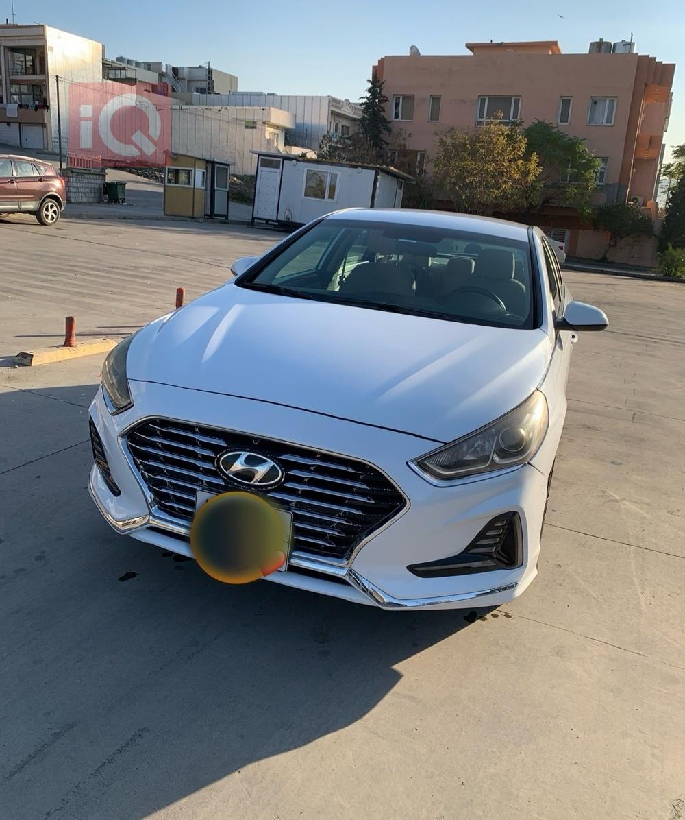 هيونداي سوناتا